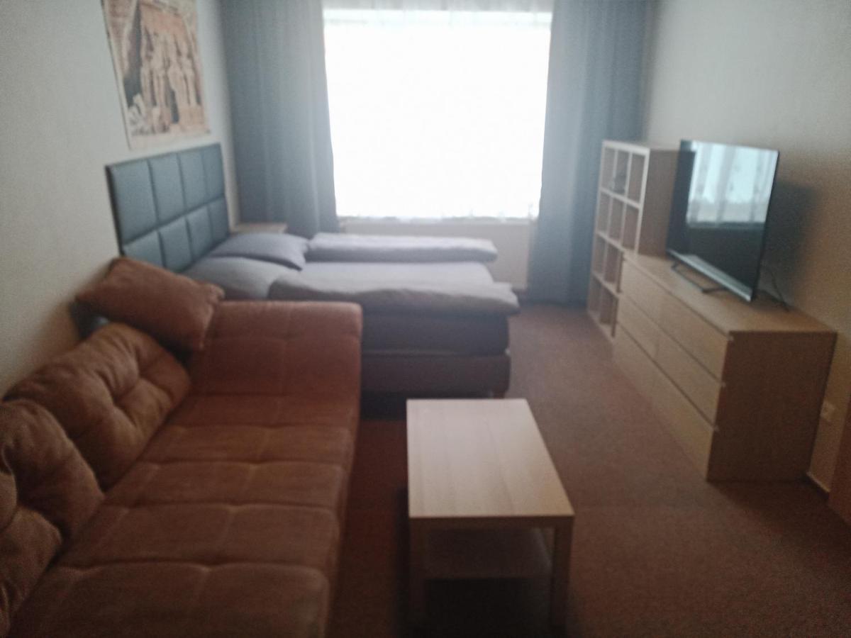 Kraliky Apartman Exterior photo