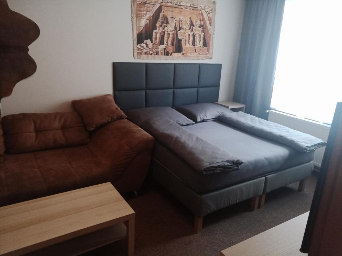 Kraliky Apartman Exterior photo